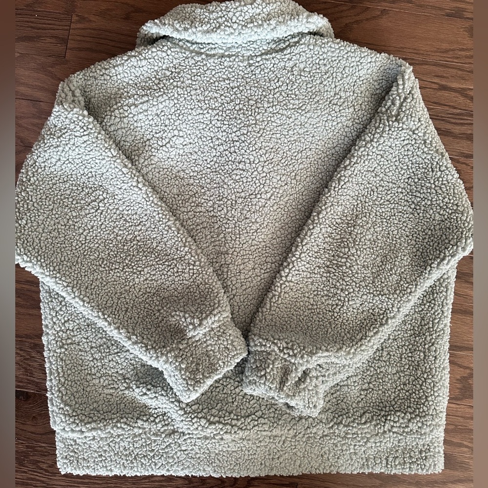 WILD FABLE SHERPA JACKET S/XS - Picture 4 of 11